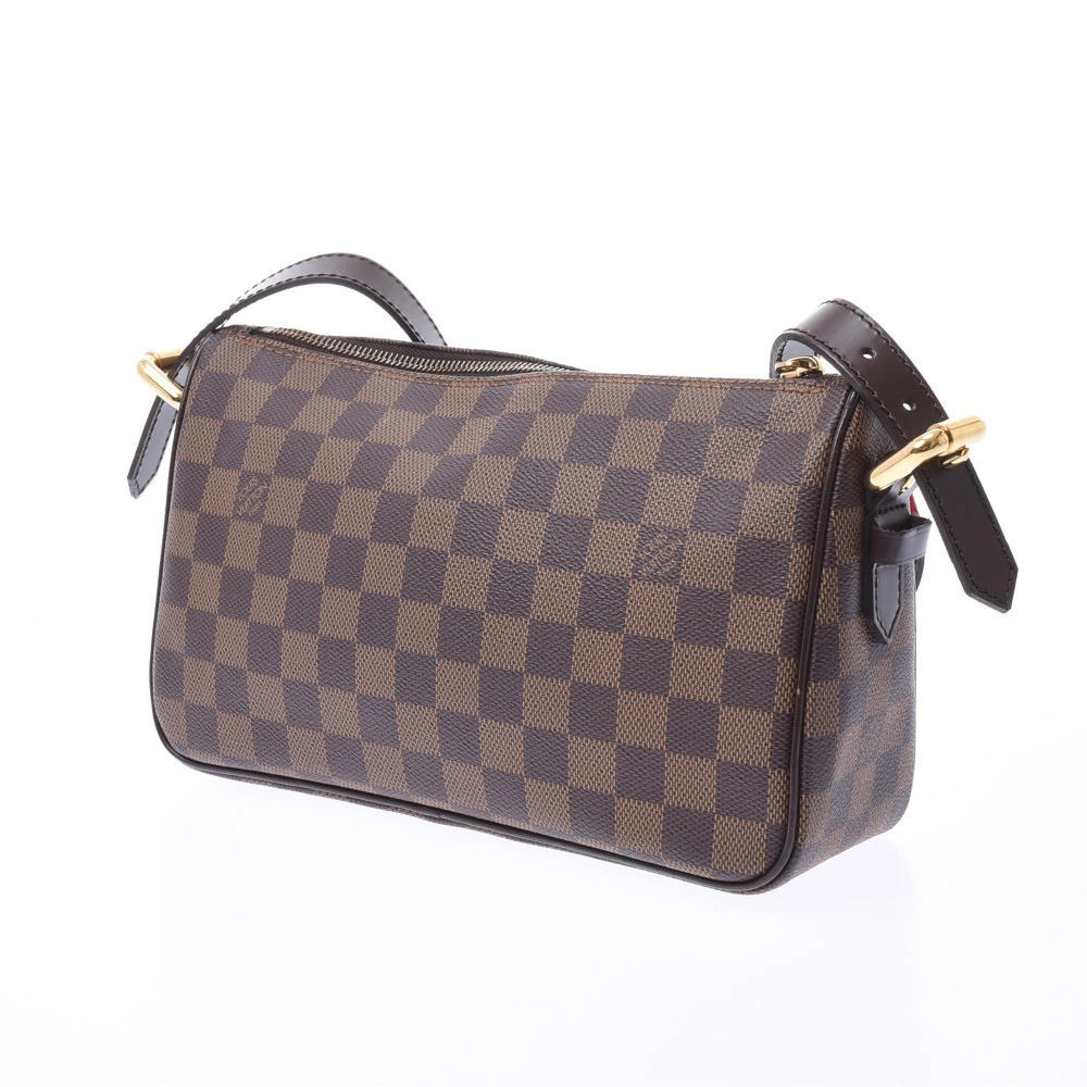 Louis Vuitton Brown Ravello Damier Shoulder Bag